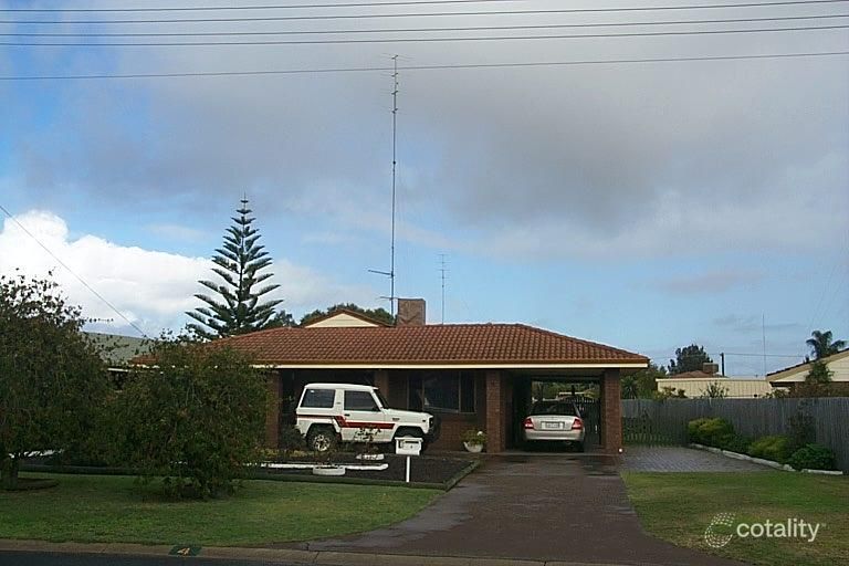 4 Warren St, East Bunbury, WA 6230