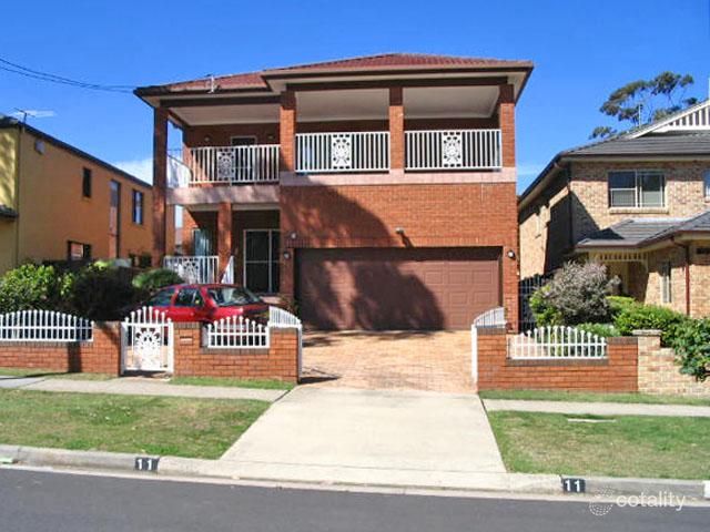 11 Jersey Rd, Matraville, NSW 2036