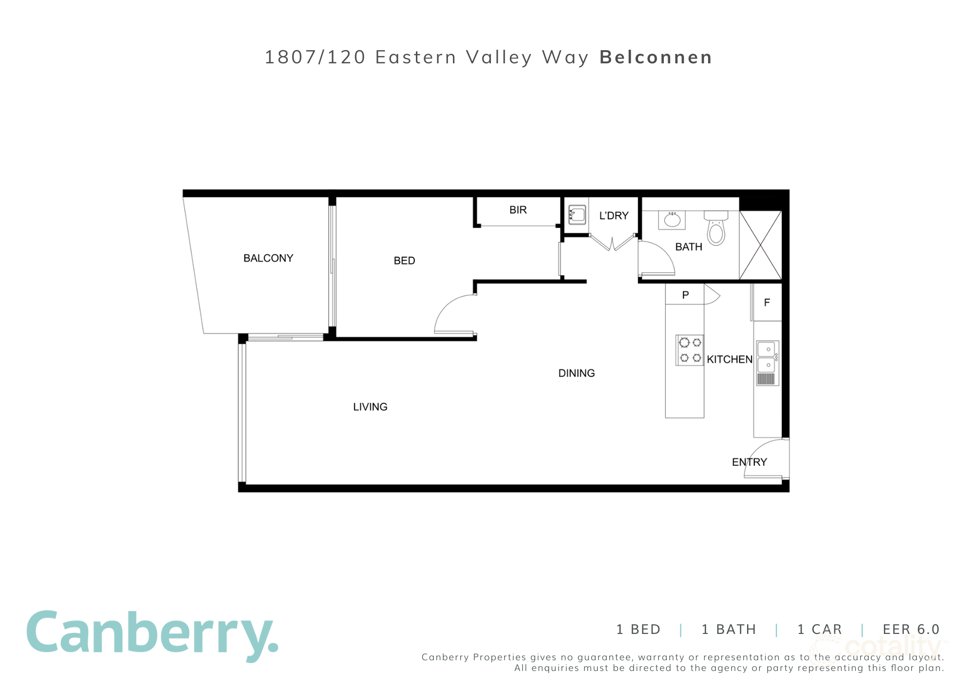 1807/120 Eastern Valley Way, Belconnen, ACT 2617