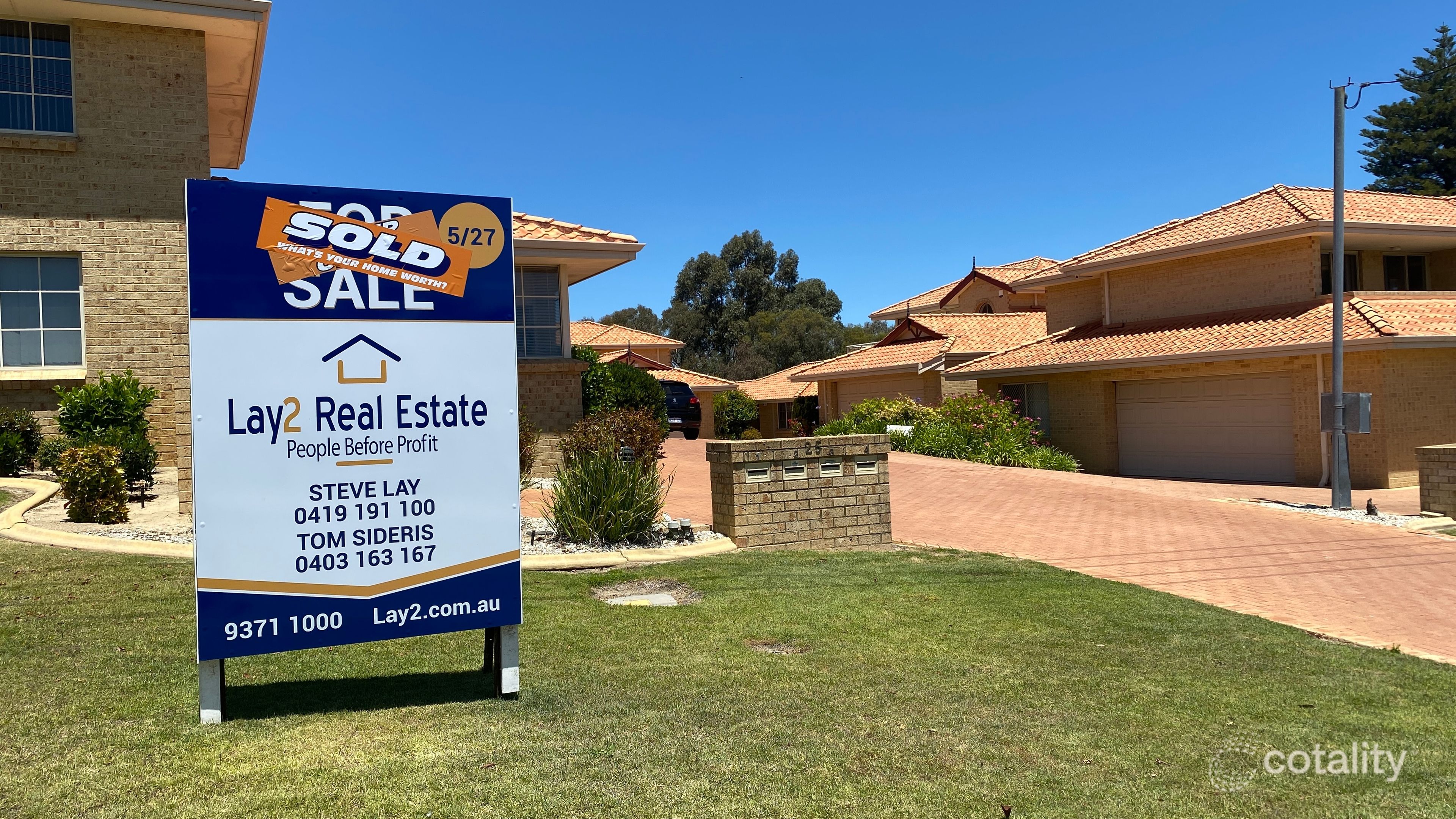 5/27 Neville St, Bayswater, WA 6053