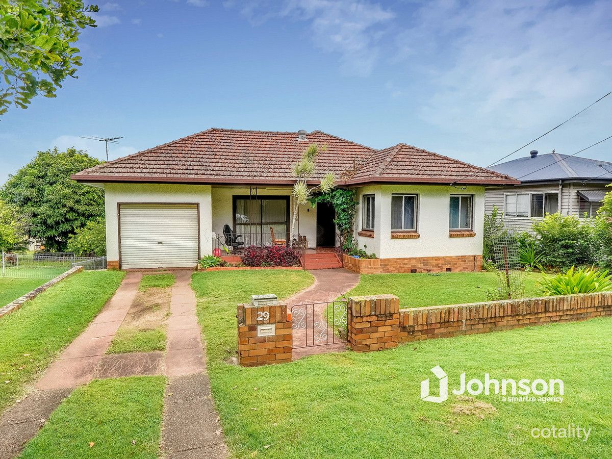 29 Brilliant St, Newtown, QLD 4305