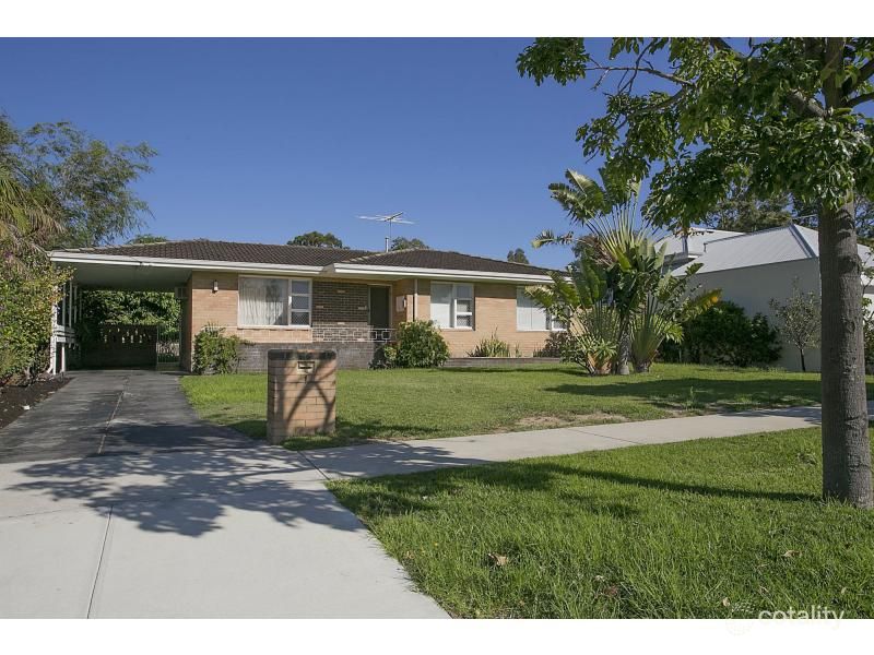 1 Bristol Ave, Bicton, WA 6157