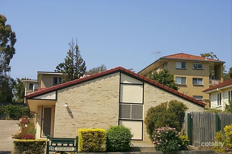 3/42 High St, Mount Gravatt, QLD 4122