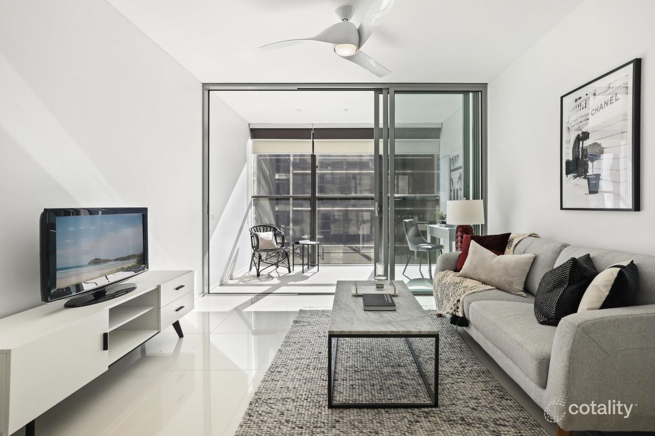 502/18 Park Lane, Chippendale, NSW 2008