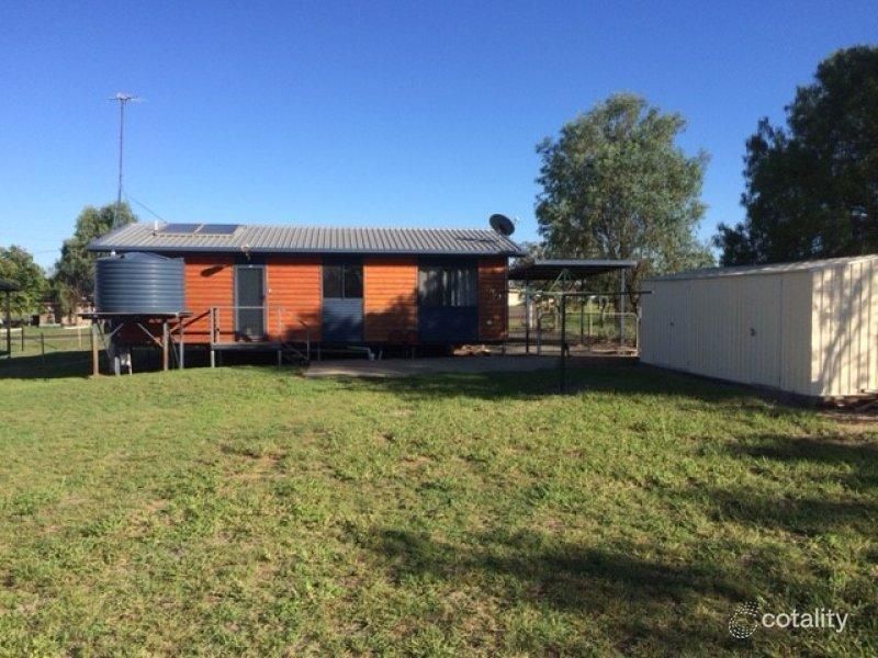 38 Brown St, Rolleston, QLD 4702