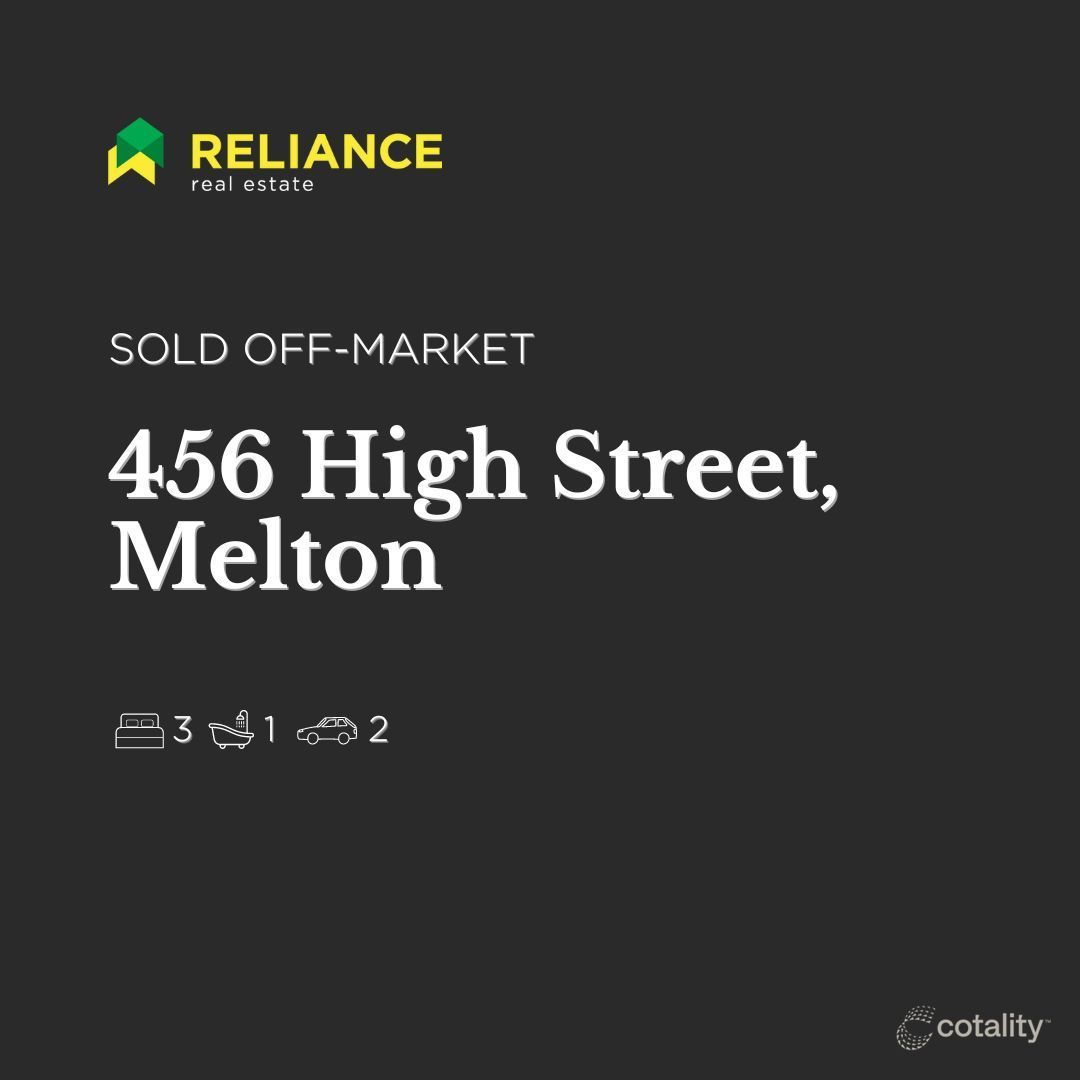456 High St, Melton, VIC 3337