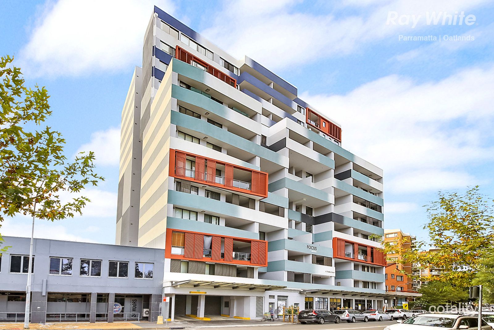 810/6-10 Charles St, Parramatta, NSW 2150