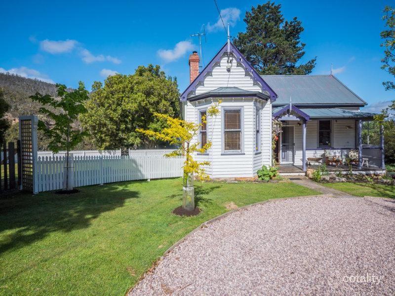 600 Molesworth Rd, Molesworth, TAS 7140