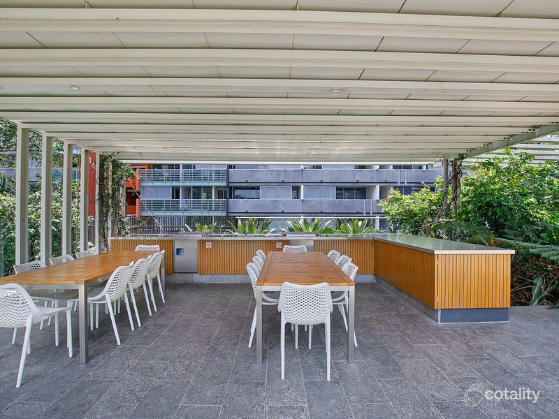 20301/37 Kyabra St, Newstead, QLD 4006