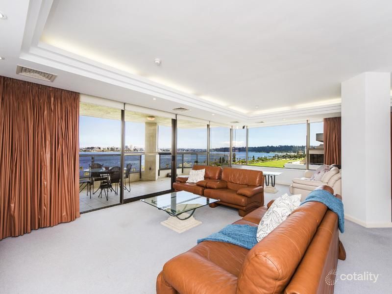91/60 Terrace Rd, East Perth, WA 6004