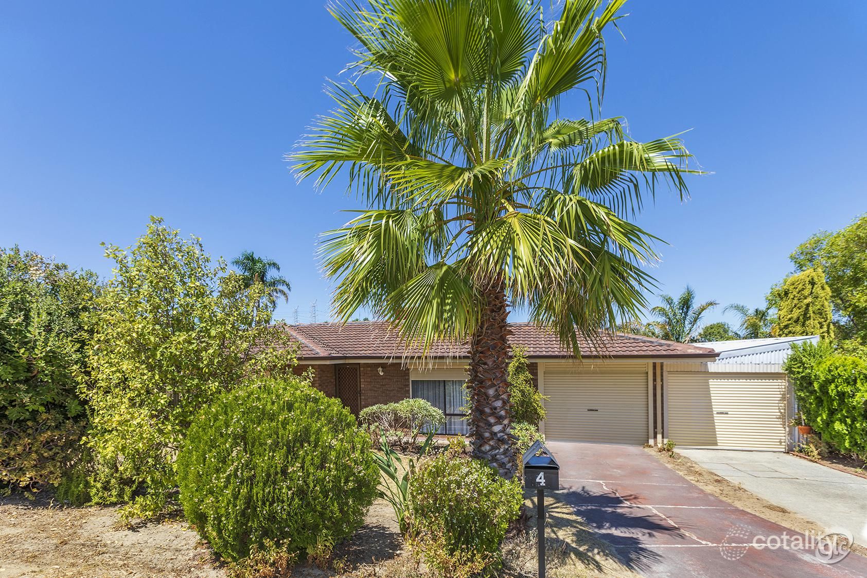 4 Mollerin Pl, South Lake, WA 6164
