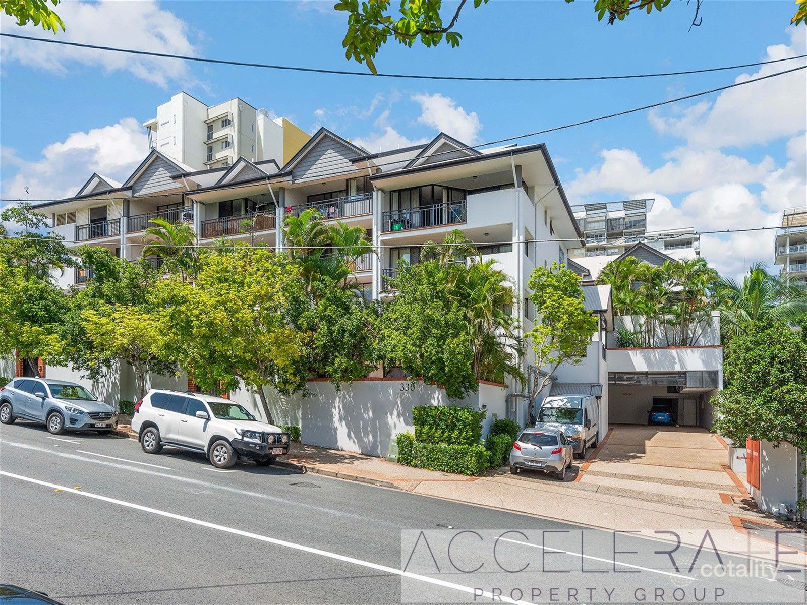 34/336 Boundary St, Spring Hill, QLD 4000