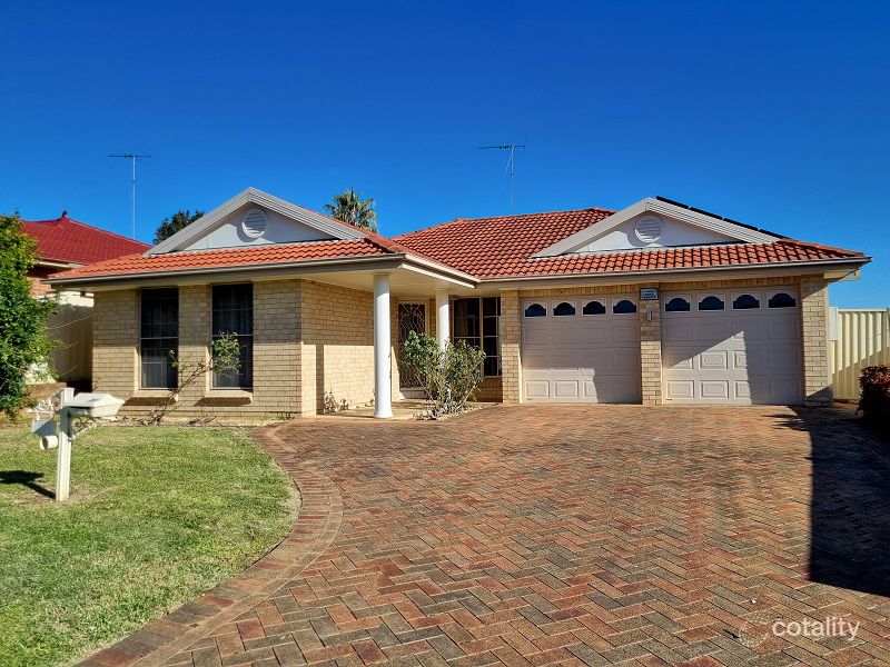 9 Thompson Cres, Glenwood, NSW 2768