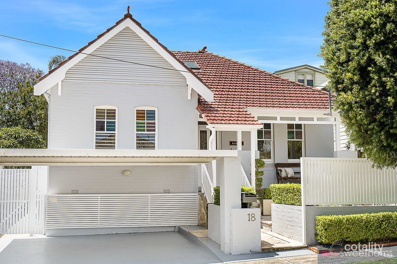 18 Brisbane St, Fairlight, NSW 2094