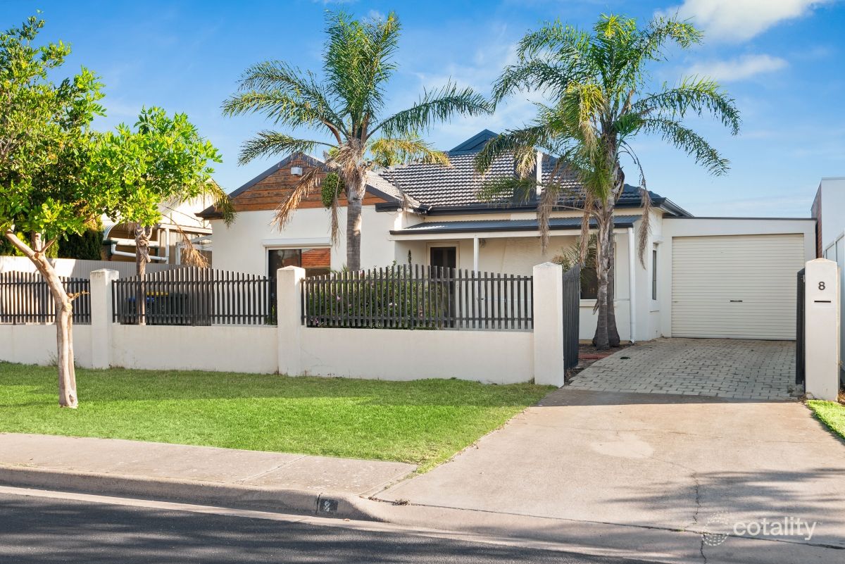 8 Dunstone Rd, Semaphore Park, SA 5019