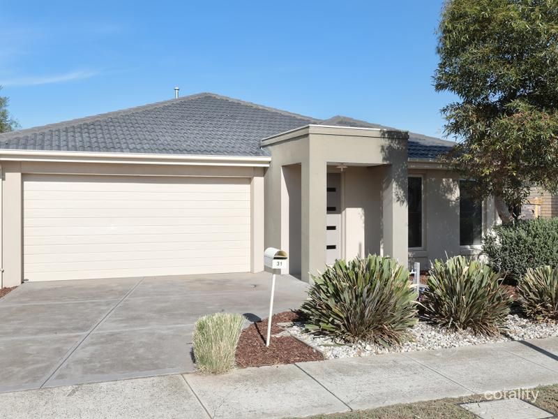 31 Kinglake Dr, Manor Lakes, VIC 3024