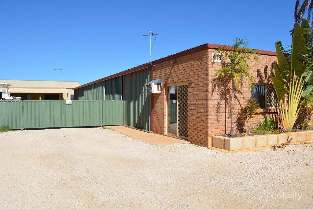 418 Robinson St, East Carnarvon, WA 6701