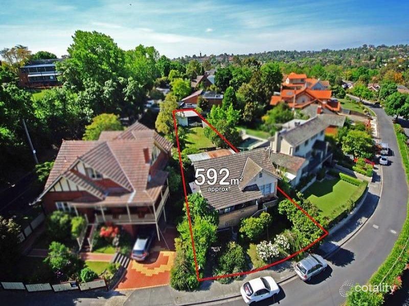 4 Scotts Pde, Ivanhoe, VIC 3079