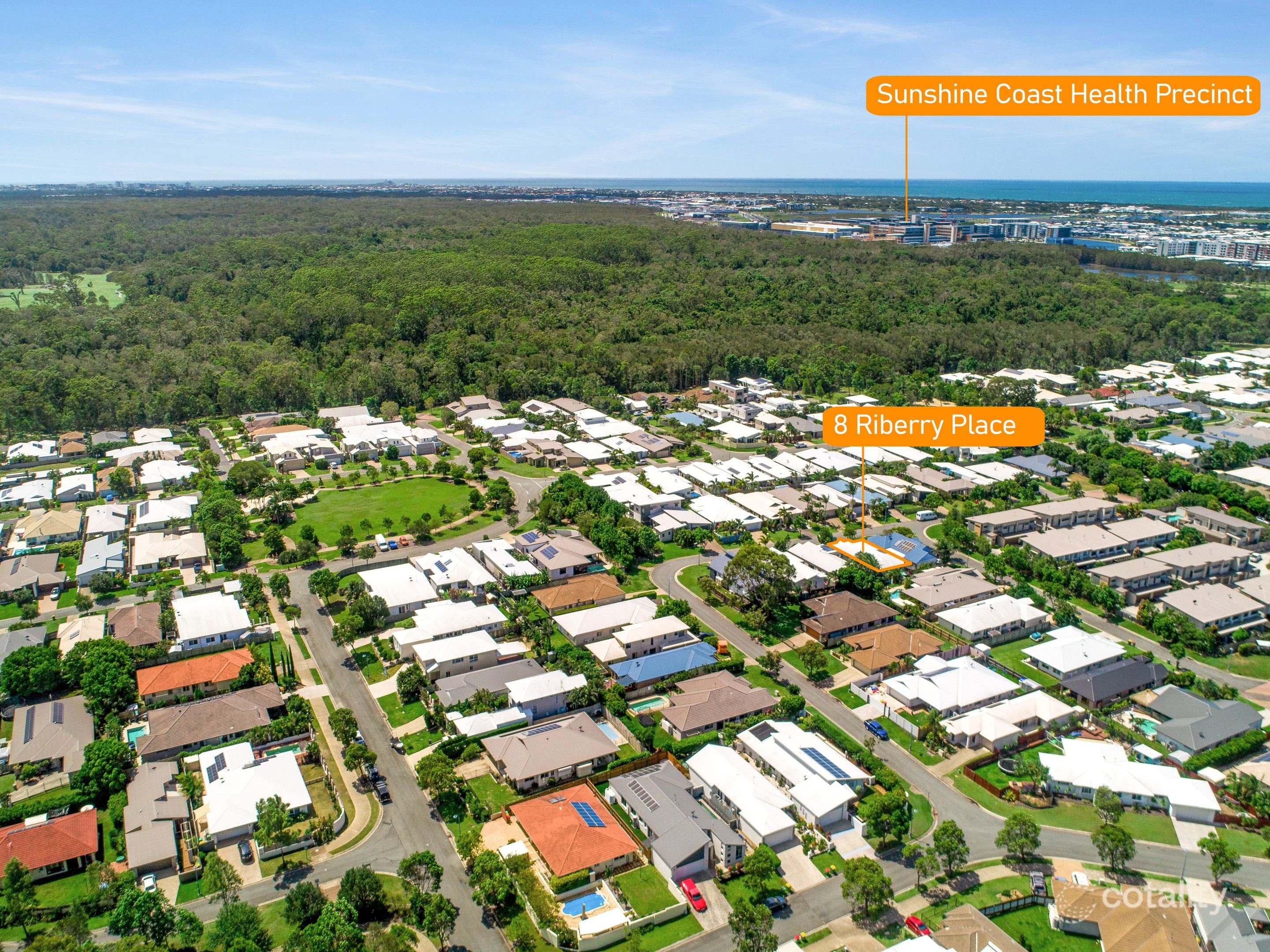 8 Riberry Pl, Meridan Plains, QLD 4551