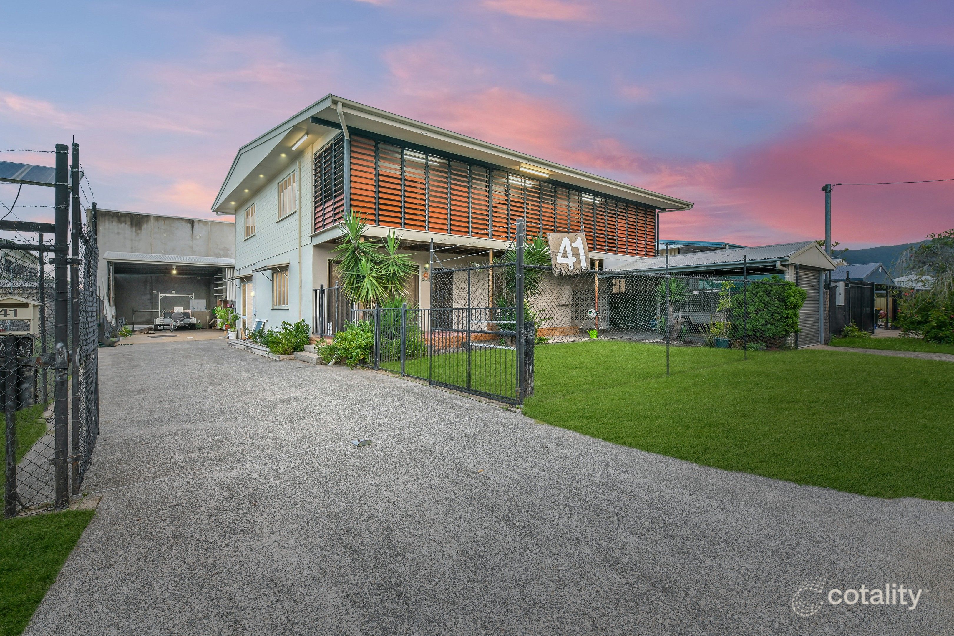 41 Sturt St, Bungalow, QLD 4870