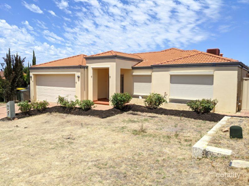 15 Tyndall Cct, Alexander Heights, WA 6064