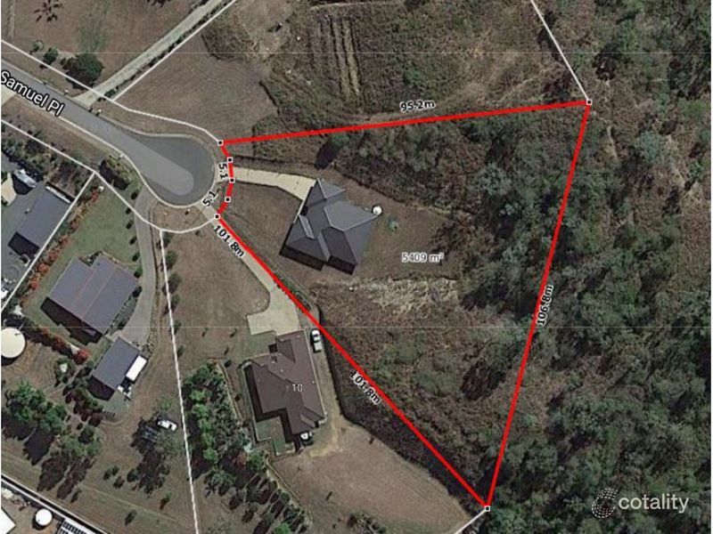 Lot 244/9 Samuel Pl, Rockyview, QLD 4701