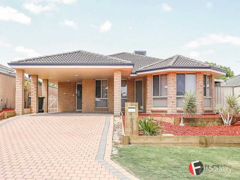 10 Mallina Cct, Carramar, WA 6031