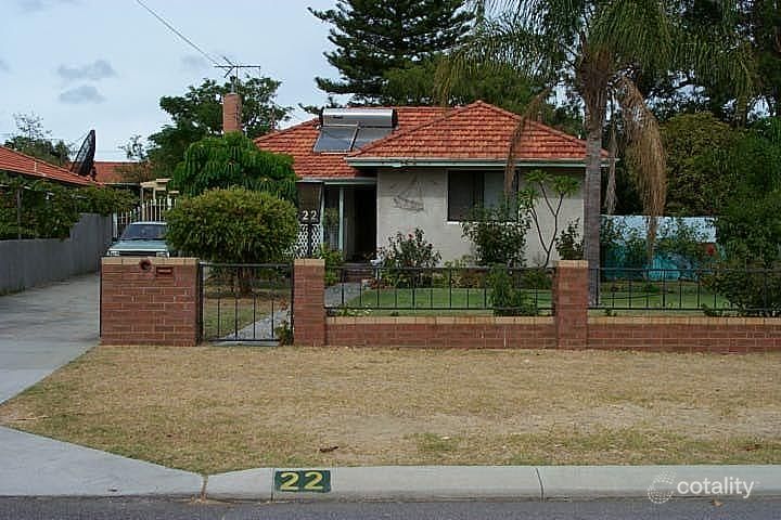 22 Maroog Way, Nollamara, WA 6061