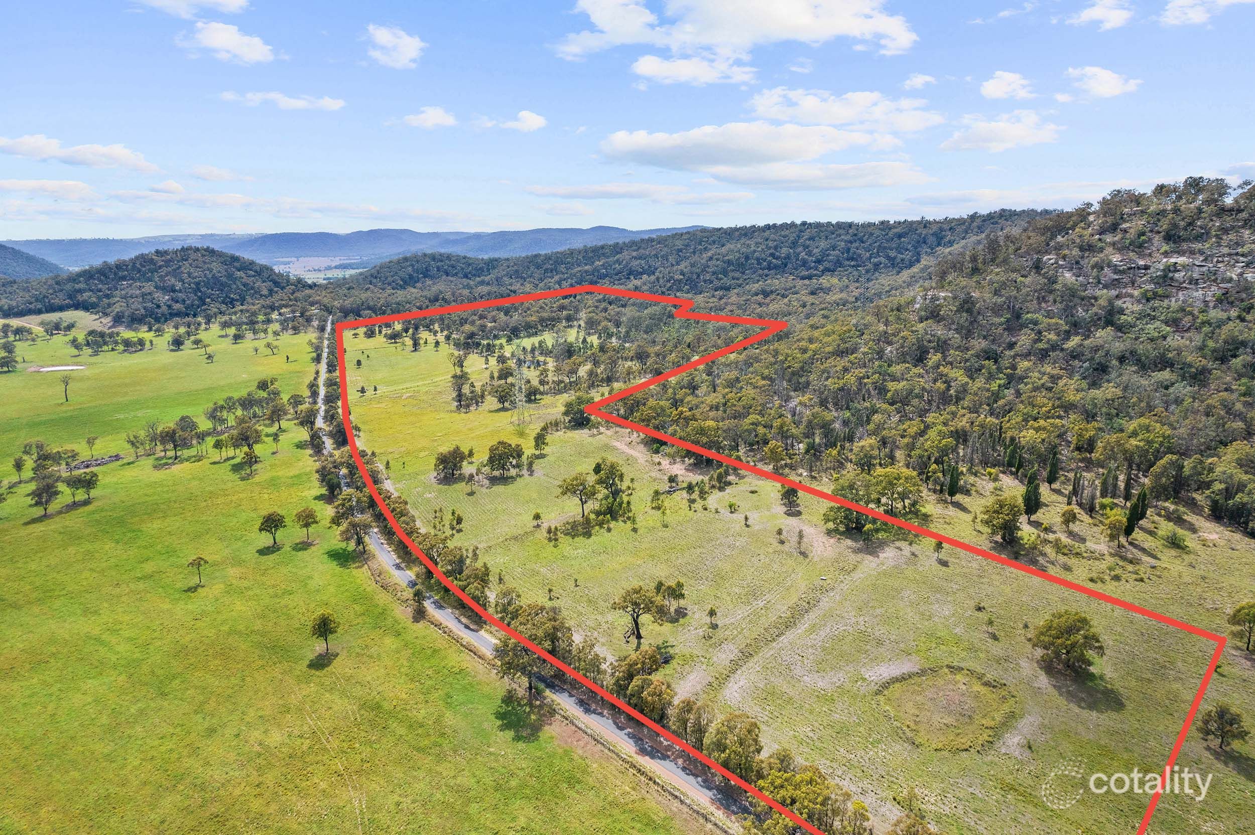 299 Yarraman Rd, Wybong, NSW 2333