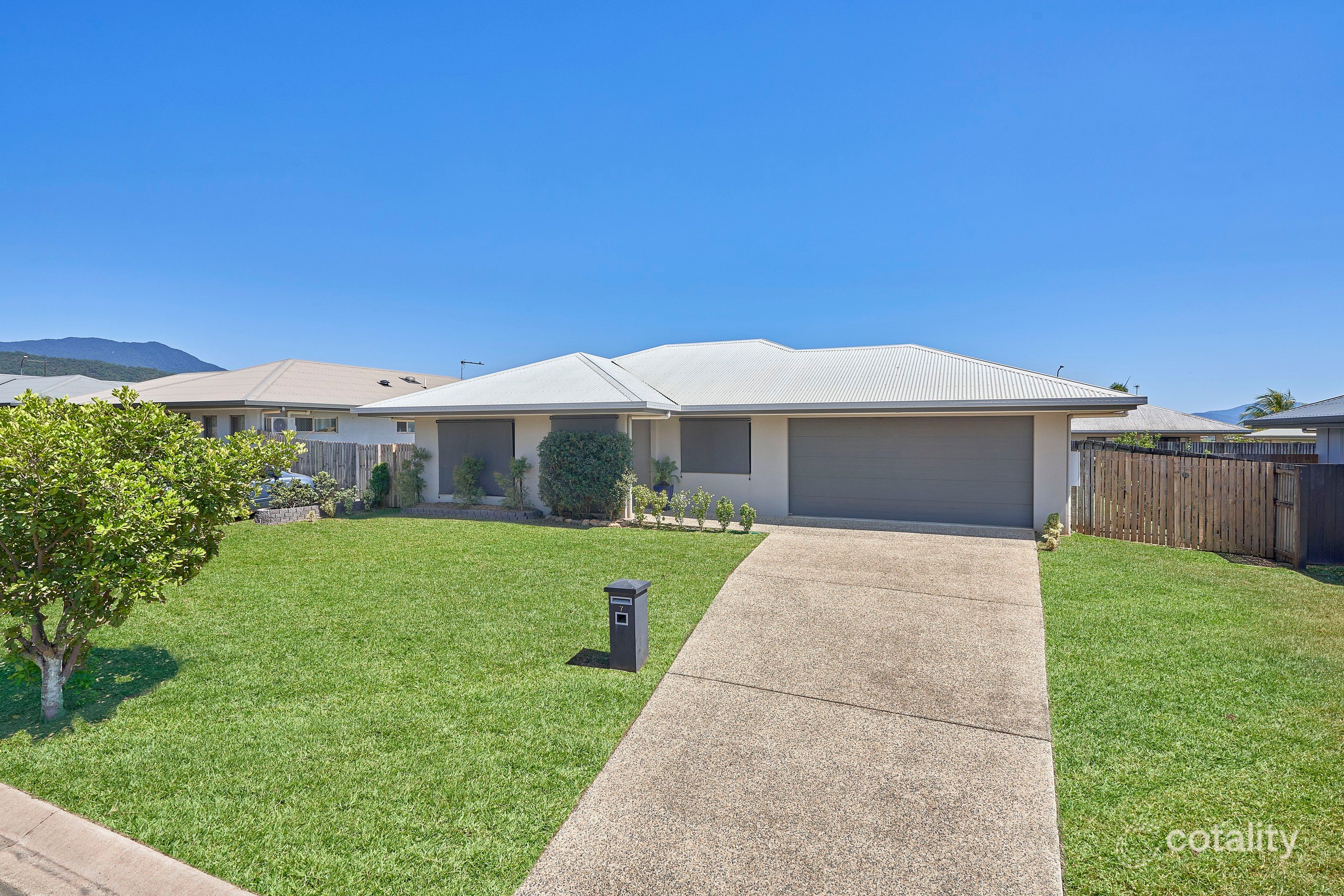 7 Charlton St, Gordonvale, QLD 4865