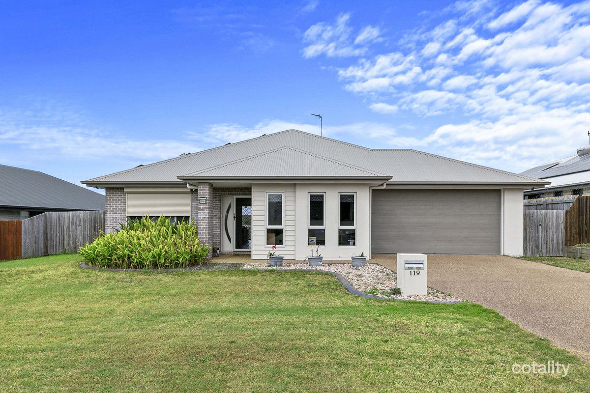 119 Bay Park Rd, Wondunna, QLD 4655