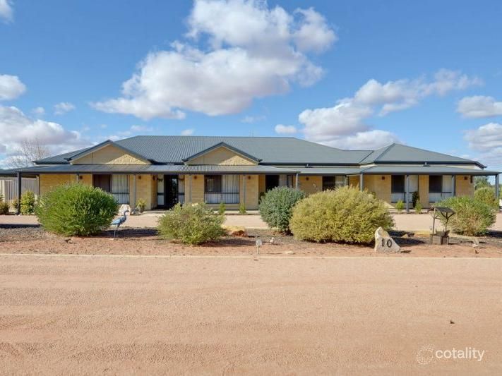 10 Duthie Ct, Paringa, SA 5340