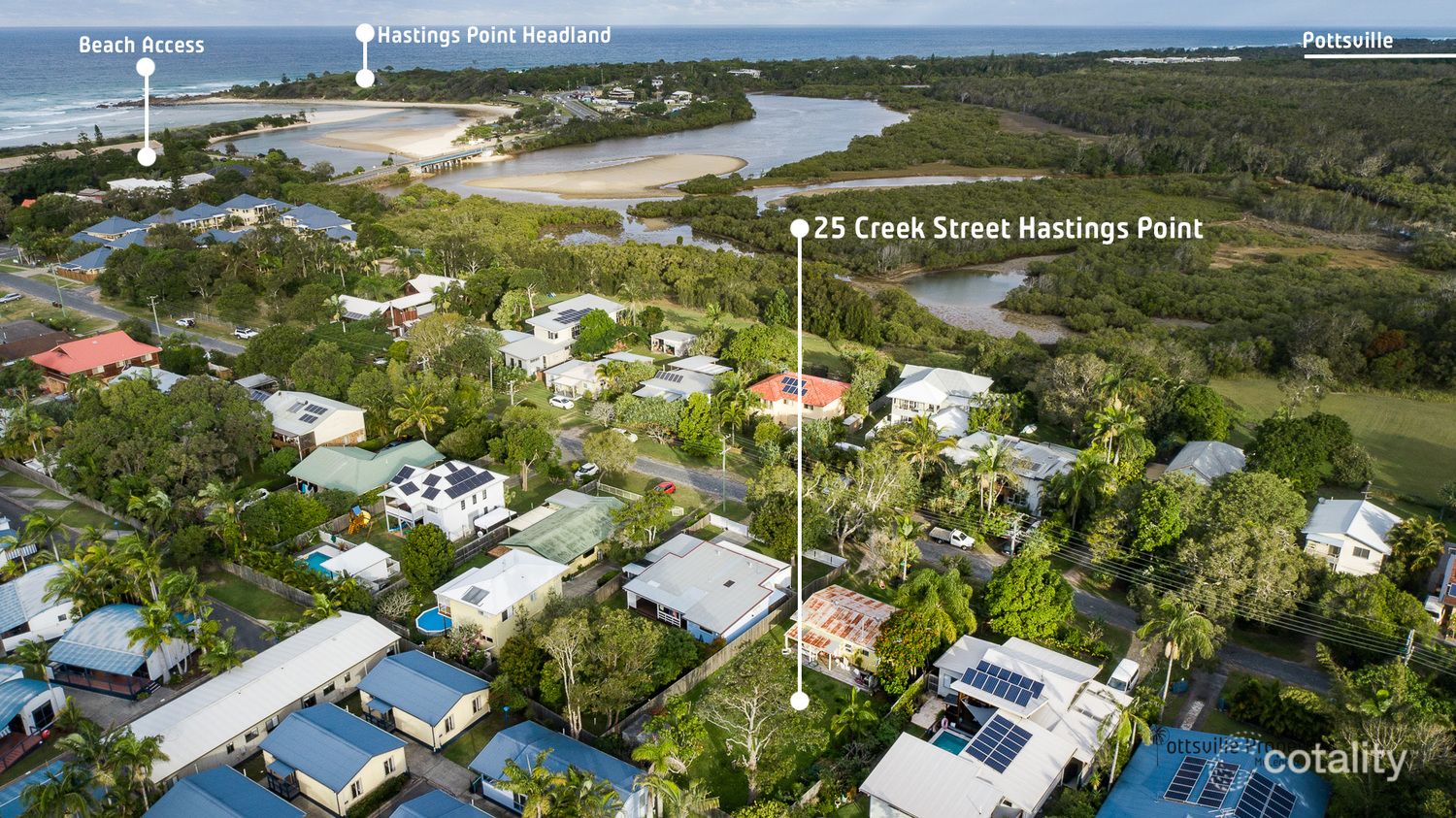 25 Creek St, Hastings Point, NSW 2489