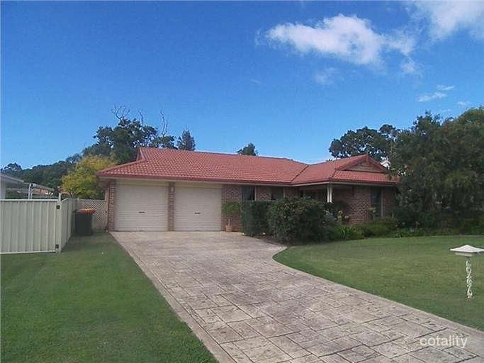 6 Pepper Lane, Anna Bay, NSW 2316