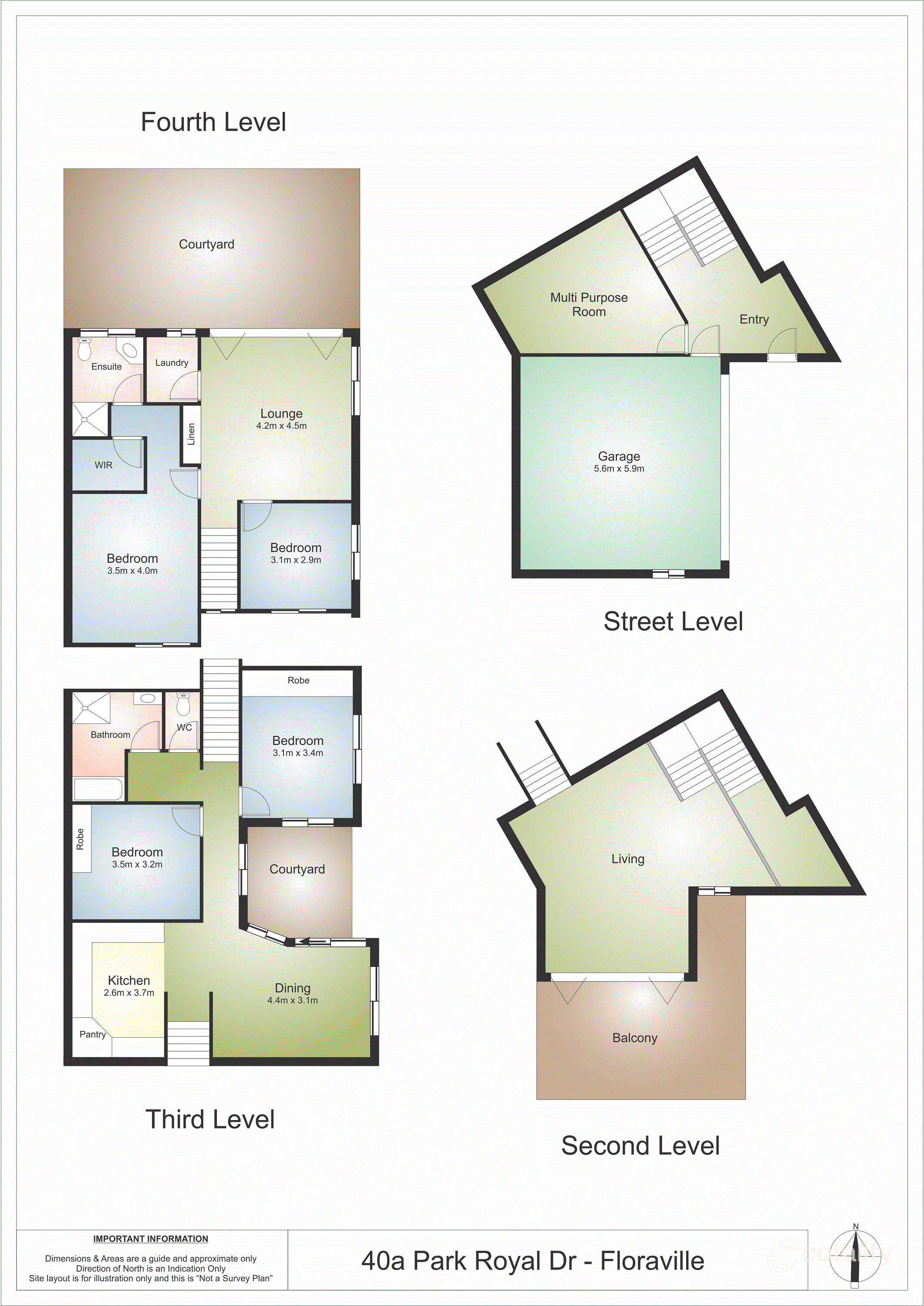 40a Park Royal Dr, Floraville, NSW 2280
