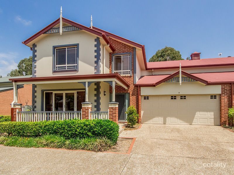 8/55 Paradise Springs Ave, Robina, QLD 4226