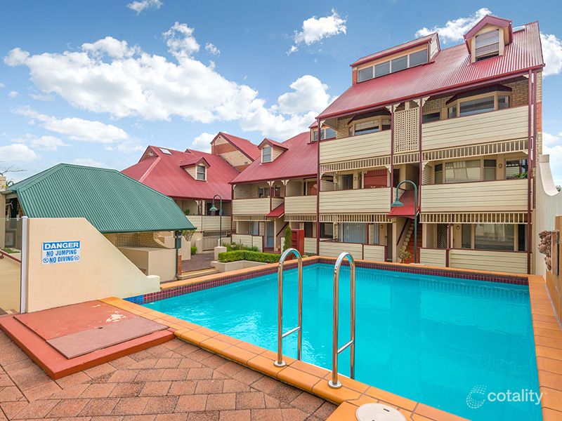 22/53 Warry St, Fortitude Valley, QLD 4006