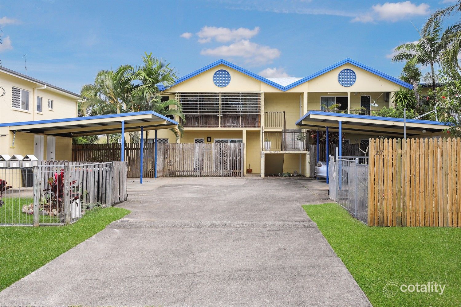 1/27 Mintaro Cres, Woree, QLD 4868