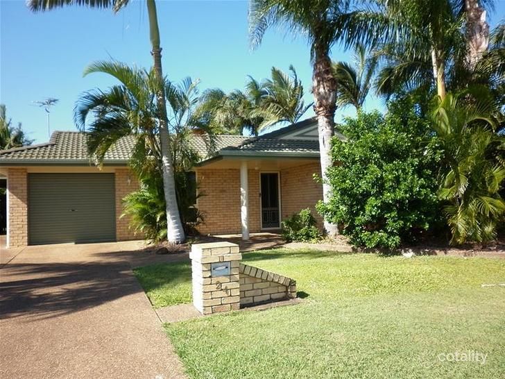 24 Pettigrew Dr, Kalkie, QLD 4670