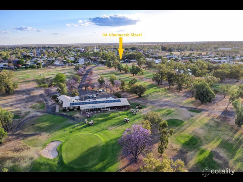 9 Hindmarsh St, Goondiwindi, QLD 4390