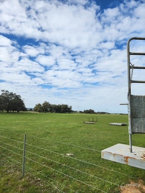 Lot 3119 Brand Hwy, Boonanarring, WA 6503