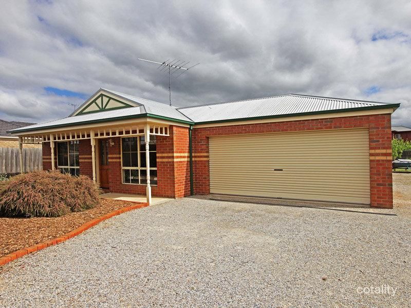 21 James Pl, Bannockburn, VIC 3331