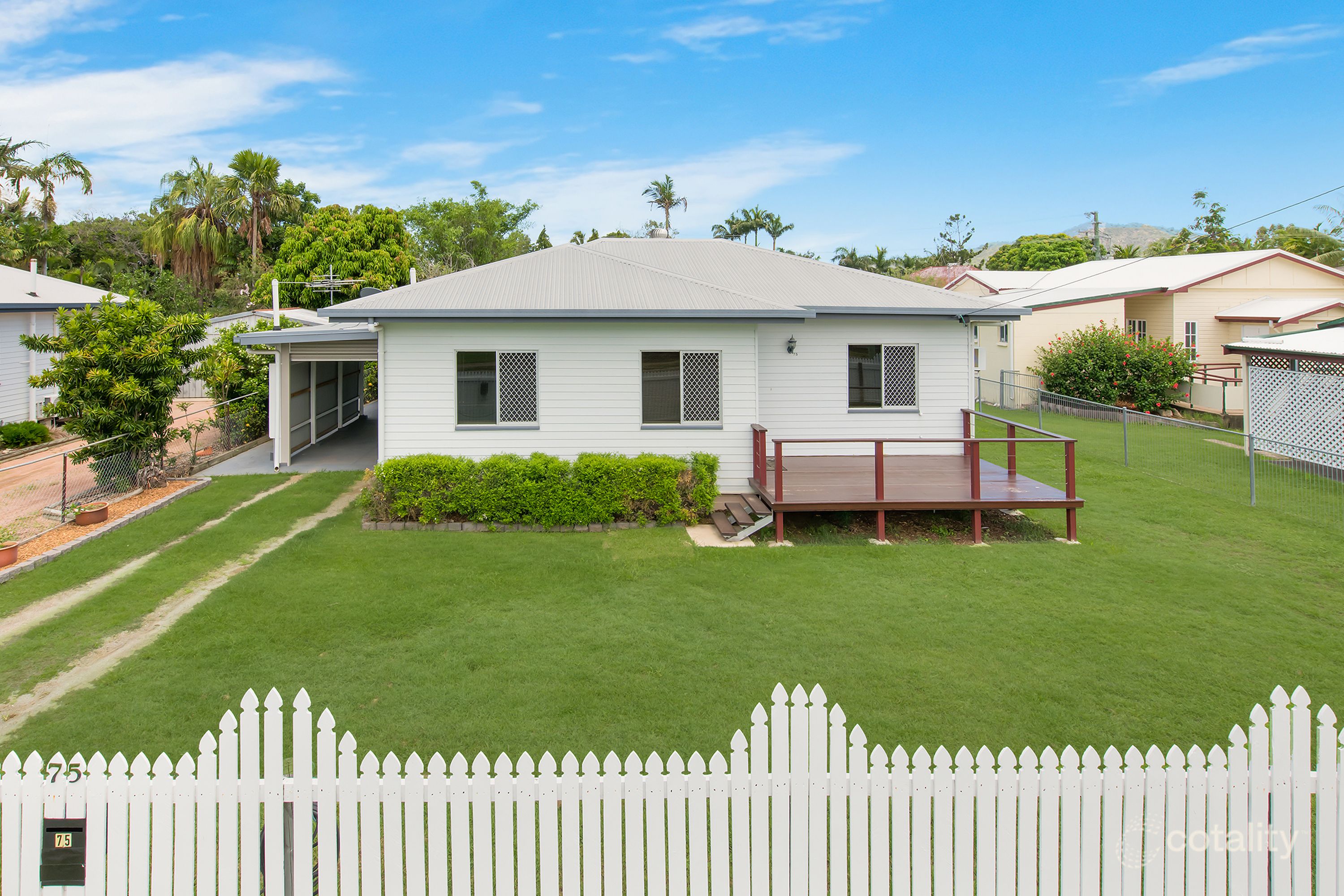 75 Palmerston St, Currajong, QLD 4812