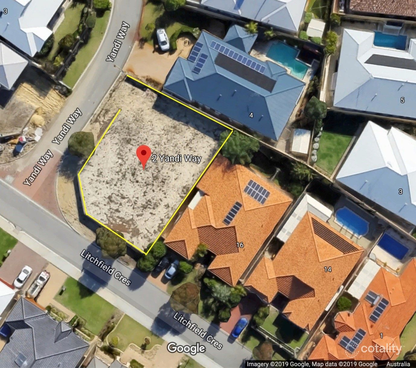 2 Yandi Way, Carramar, WA 6031