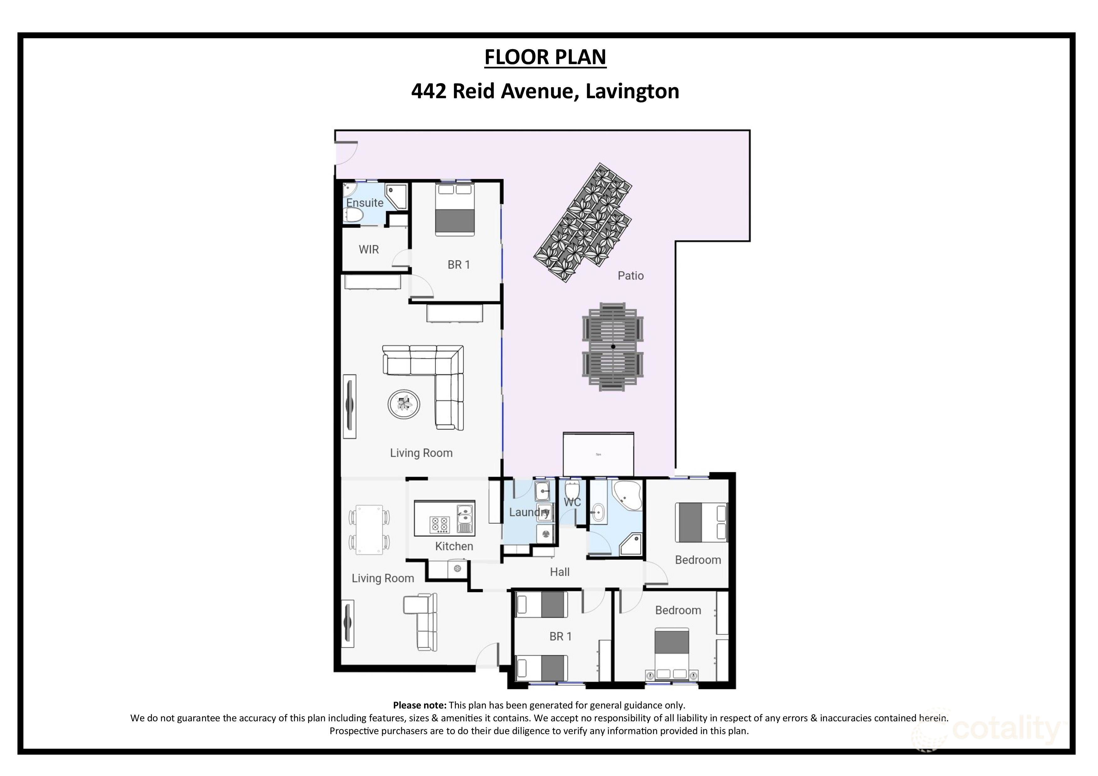 442 Reid Ave, Lavington, NSW 2641