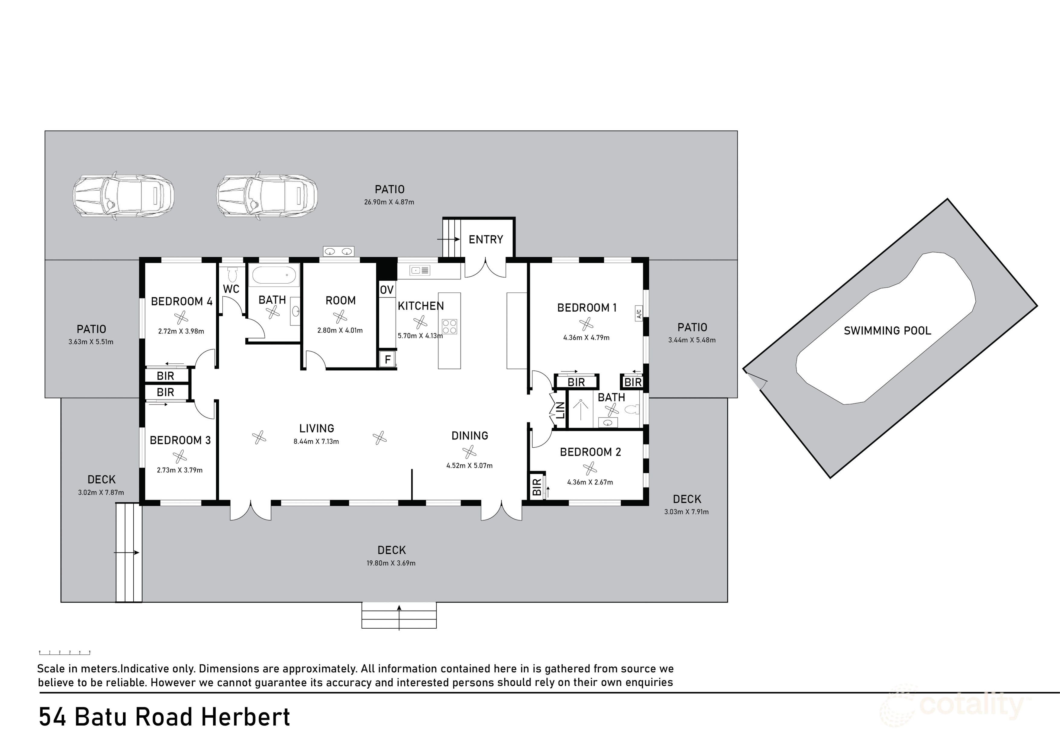 54 Batu Rd, Herbert, NT 0836