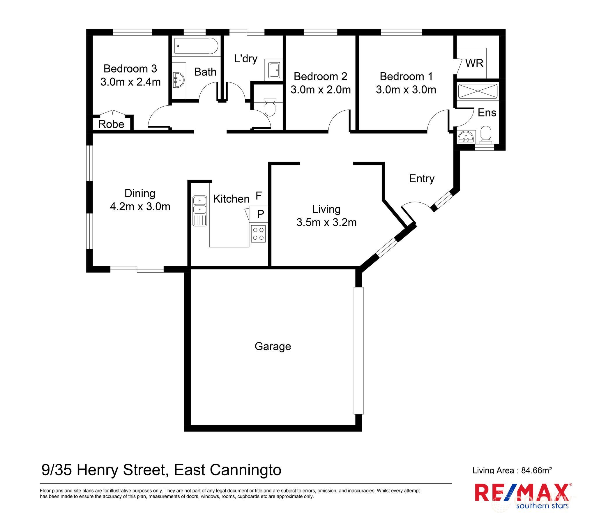 9/35 Henry St, East Cannington, WA 6107