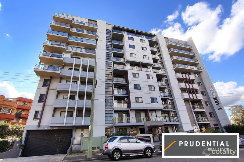 59/29-33 Campbell St, Liverpool, NSW 2170