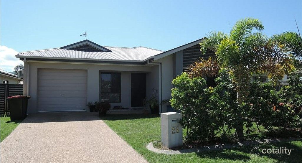 26 Derwent Cct, Kelso, QLD 4815