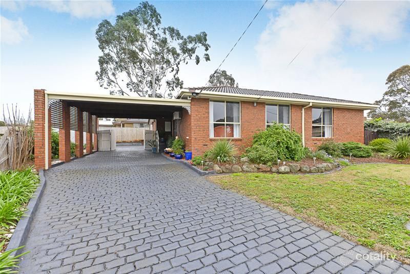 6 Corr Gr, Melton, VIC 3337